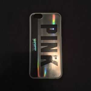 vs pink iphone case
